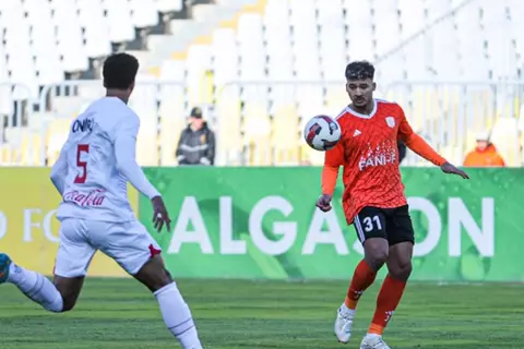 مصدر لـ "يلا كورة": الزمالك يقترب من ضم أحمد شريف
